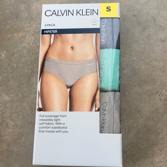 Calvin Klein hipster small - Picture 1 of 3